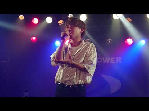 前田航平   ♪LOVE U DOWN/DOBERMAN INFINITY(cover)