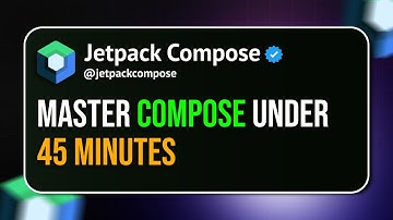 Jetpack Compose Crash Course Hindi for Beginners 2025 ✅
