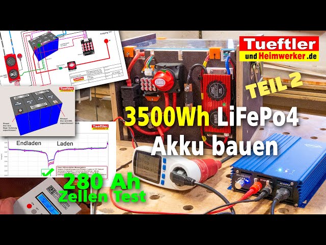 280A-LiFePo4-Akku-bauen-GFK-Isolierung-Sketchup - Tueftler-und