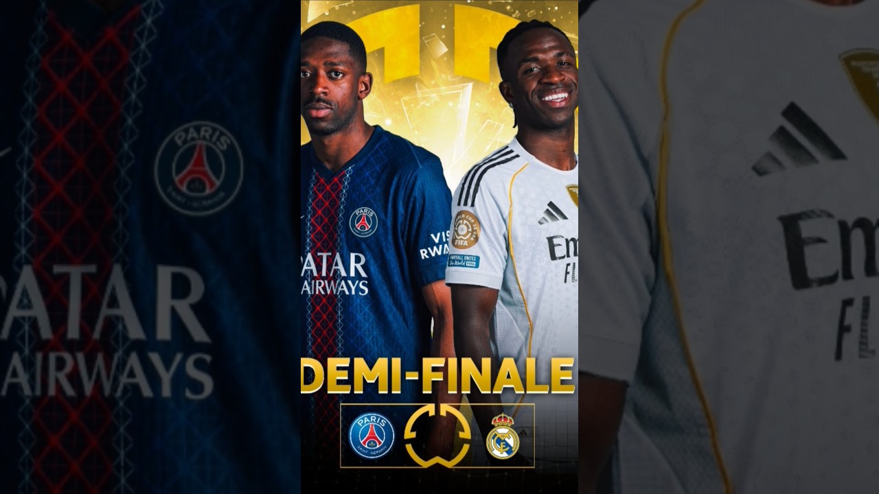 MON PRONOSTIC POUR LE MATCH PSG-REAL MADRID ! 