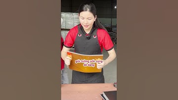 Tấm ốp than tre vân đá có khả năng uốn cong cực đỉnh