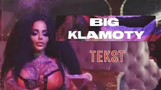 Miniatura de vídeo de "Sandra S - BIG KLAMOTY / TEKST PIOSENKI"
