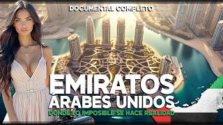 Emiratos Árabes Unidos Entre Oro, Petróleo Y Lujo Lo Imposible Se Hace Realidad