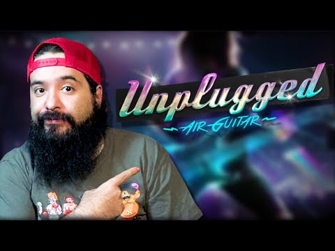 Rock Out with Unplugged: Air Guitar on PSVR 2 | Letu0027s Play and Feel the Music!