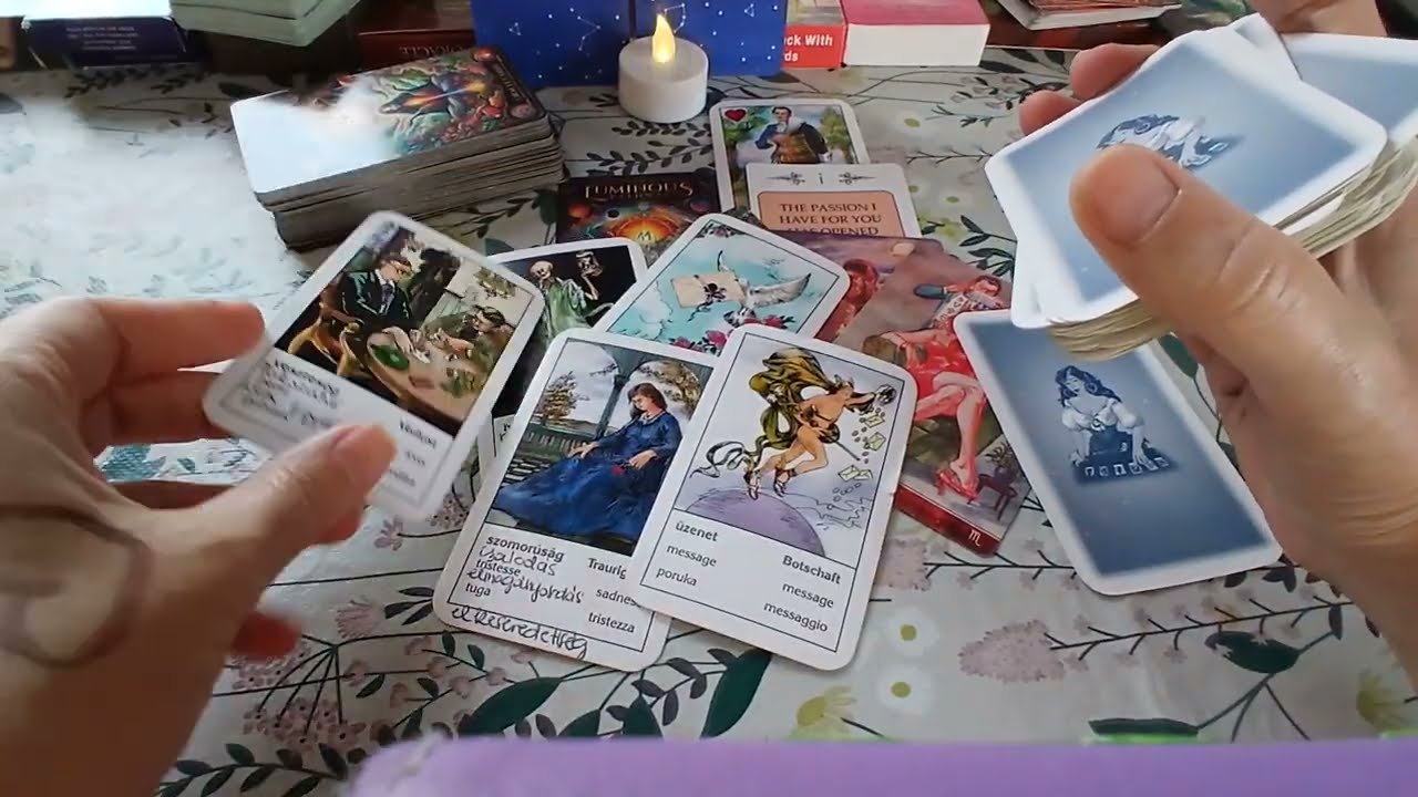 NAGY FORDULAT VÁRHATÒ💝Lesz-e közös jövőtök?💞#időtlen #kollektív #love 