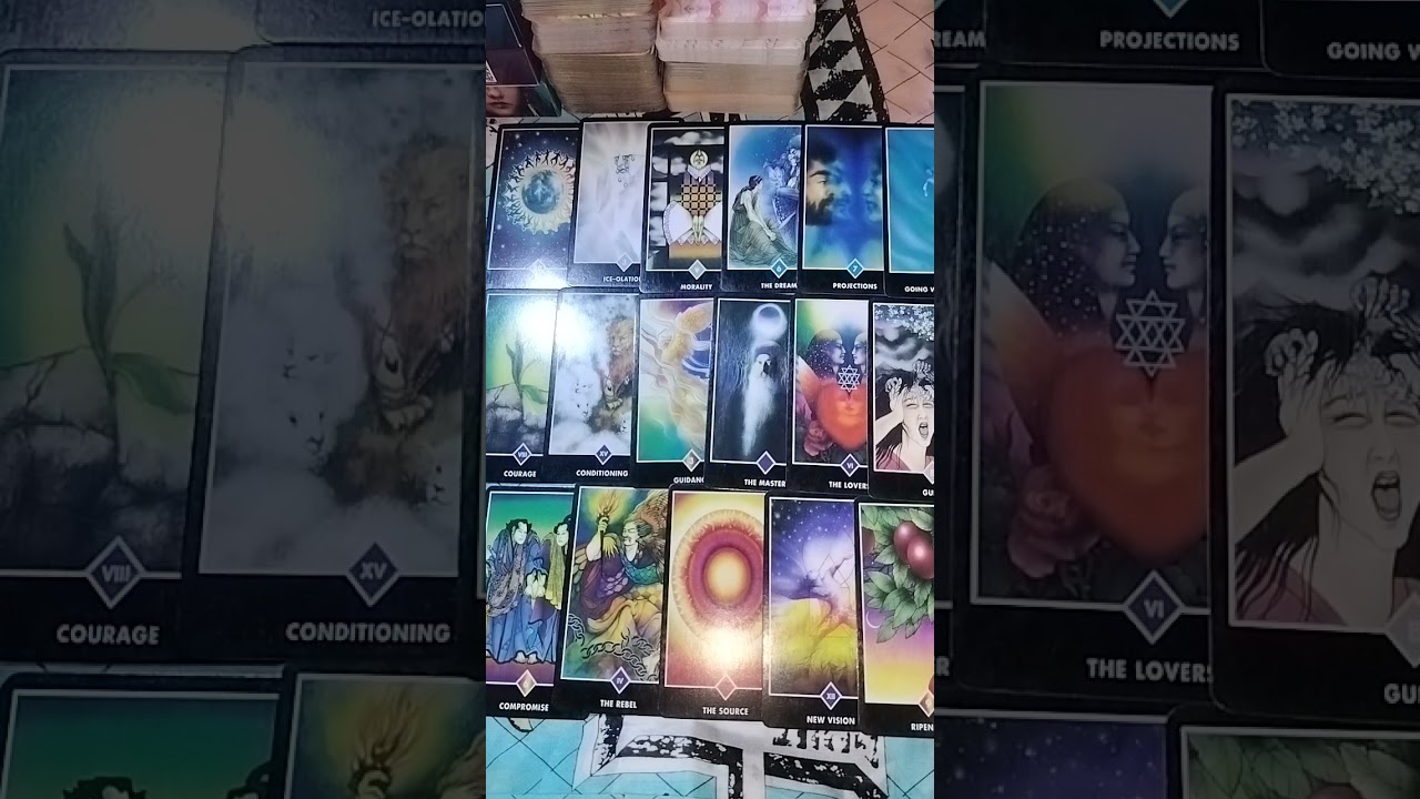 CẢM XÚC THẬT SỰ MÀ HỌ DÀNH CHO BẠN LÚC NÀY?!!(ko chọn tụ)-LyLy Tarot