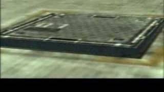 Metal Gear Solid - Break-In City (Storm the Gate)