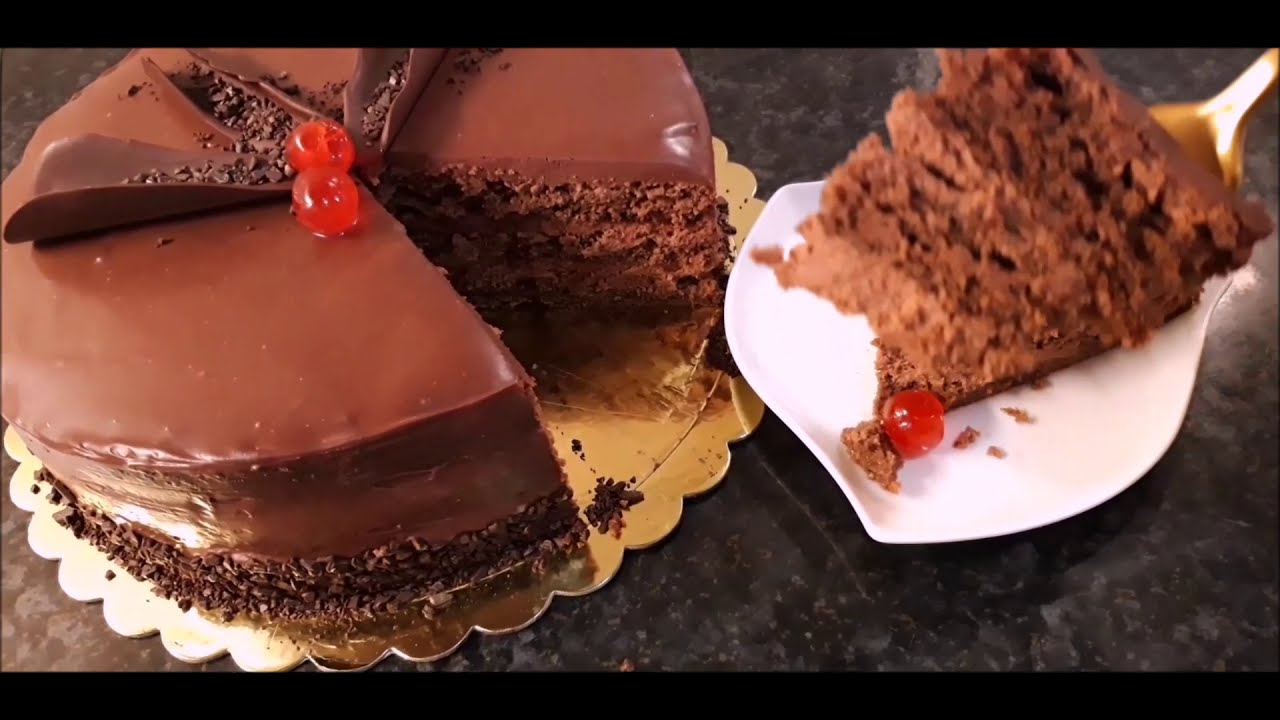 ΤΟΥΡΤΑ ΣΟΚΟΛΑΤΙΝΑ |  Η πιο νόστιμη, αφράτη , τούρτα σοκολατίνα με παντεσπάνι !!!