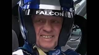 BA Falcon V8 Supercar Reveal