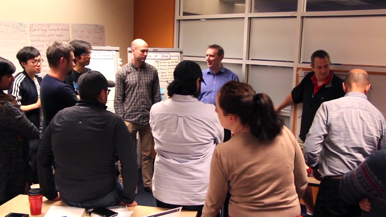 Video thumbnail for Take Project Management to the next level with Agile Leadership