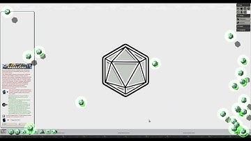 More Core Background 7 Force Field Life Dice on Fantasy Grounds