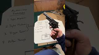 November 2024 Drill of the Month--Ron Avery's Trigger Bar Target Part 1 of 4