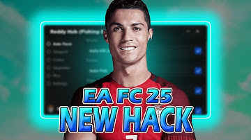 [NEW] EAFC 25 Trainer / Free Hack For FC25 + Cheat Engine / 20+ Features / Undetected / UPDATED