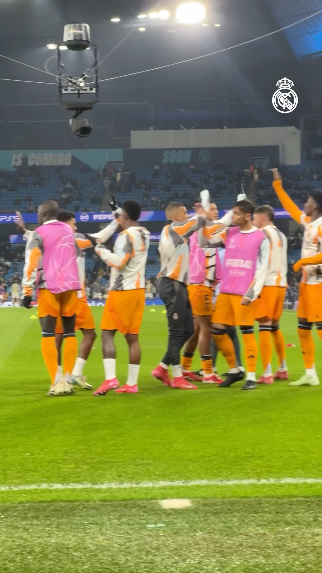 ? ¡HASTA EL FINAL! ? #UCL #RealMadrid