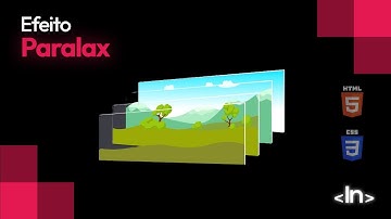 Como criar o EFEITO PARALLAX com HTML e CSS