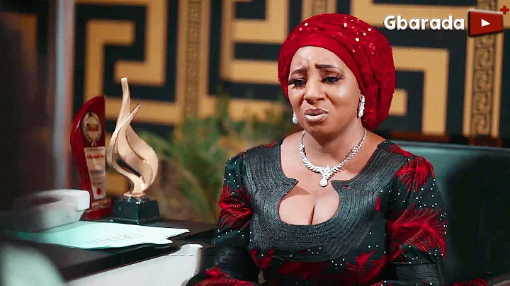 IMISIOLA - A Nigerian Yoruba Movie Drama Starring Funsho Adeolu | Mide Fm Abiodun | Fathia Williams