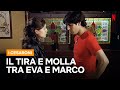 Tutto il TIRA e MOLLA di EVA e MARCO ne I CESARONI | Netflix Italia