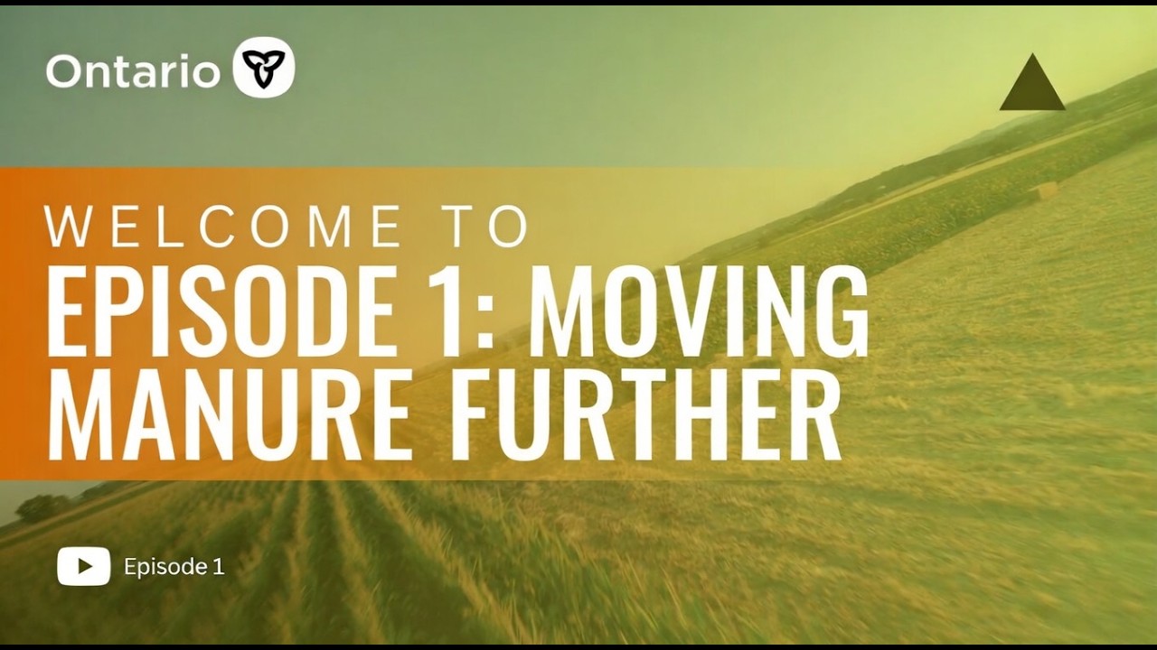 First Manure Monday of the Year!