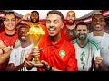 لعبت مباريات المنتخب المغربي في كأس إفريقيا