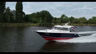 Motoryacht Nimbus Nova 33 Triton