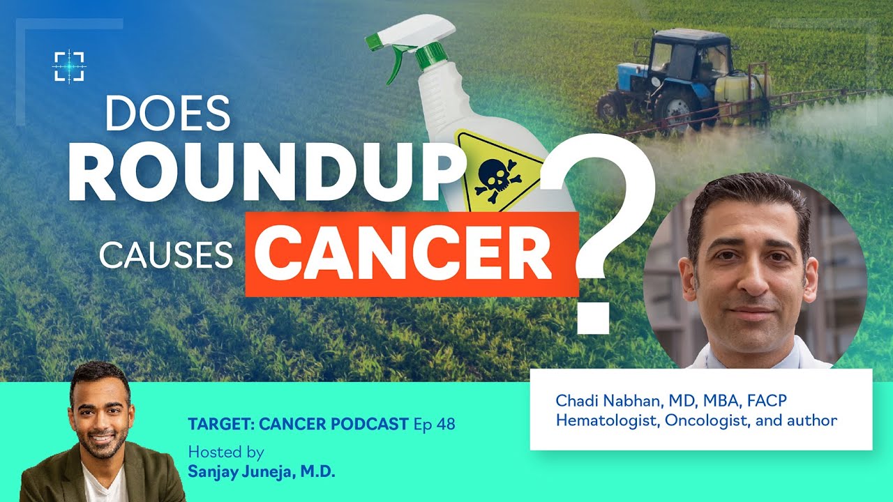 Does RoundUp Cause Cancer? How Carcinogens are Classified