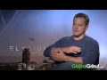 Matt Damon Talked About Eminem's Acting Skills