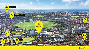 UNSW Sydney - Prospective Grad Student Information