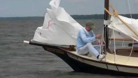 Sloop William Harrow Launched