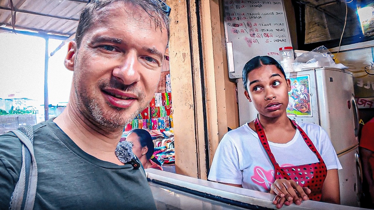 Personne Ne Montre Ce Marché à l’Île Maurice… Et Voilà Pourquoi 🇲🇺