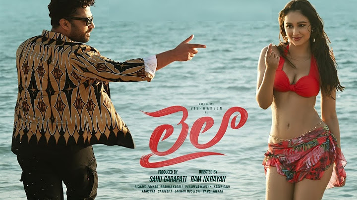 #Icchukundam Baby |Lyrical Video |Laila| Vishwaksen |Akanksha Sharma |RamNarayan |Leon James