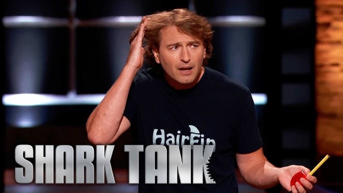 Shark Tank US  Robert Tries His Luck At A Royalty Deal With Chill