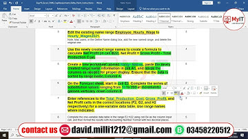 Exp19 Excel Ch06 CapAssessment Delta Paint