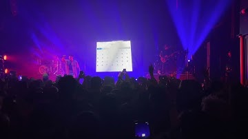 A Wasted Year- JXDN Live