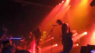 Asking Alexandria - Breathless - Minsk 2014