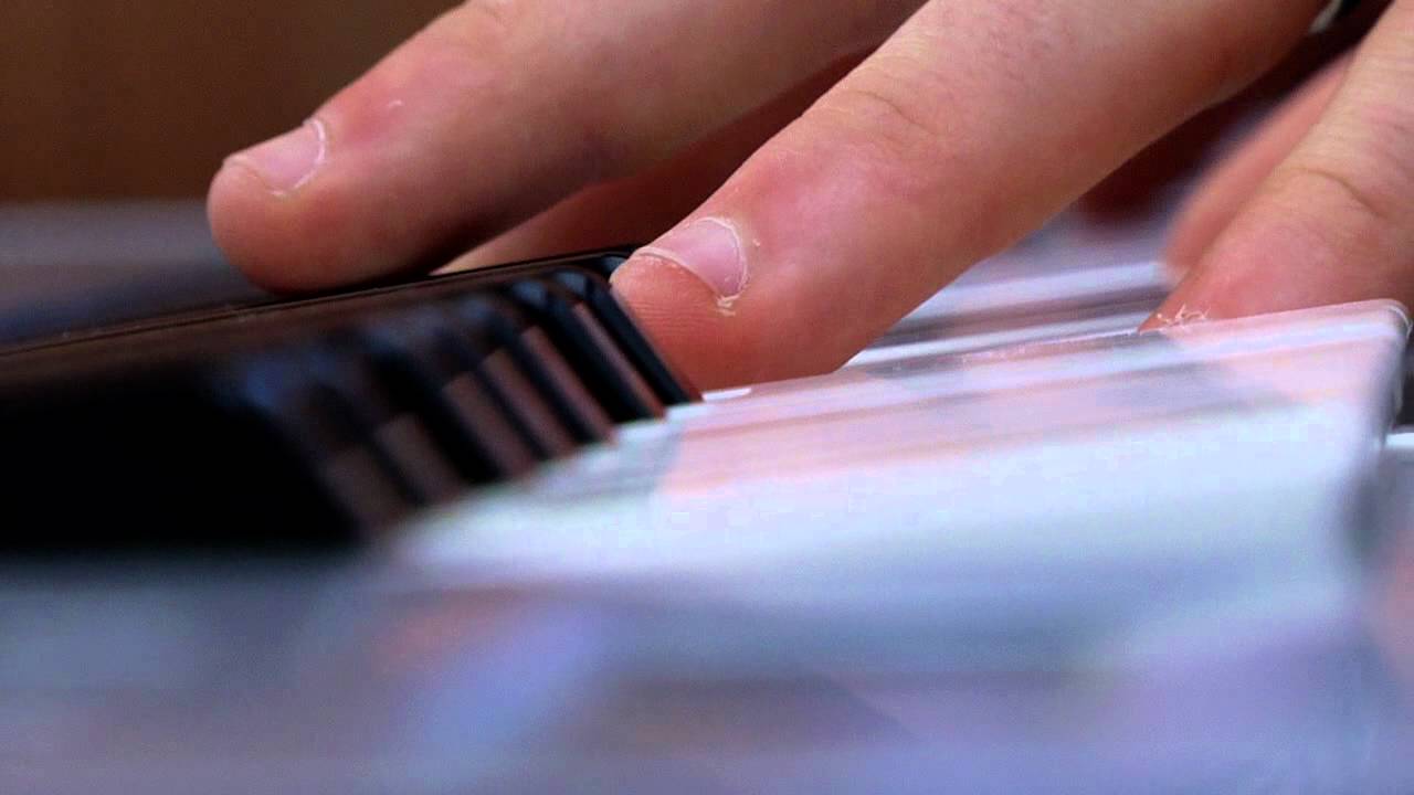 Resounding Music - Your Movie, My Music, Our Story - HQ