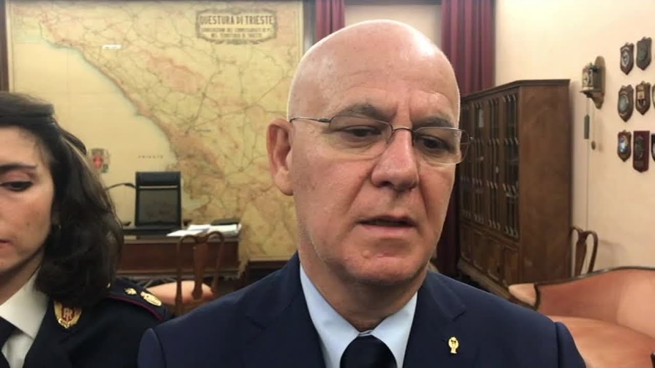 Questore Trieste: 