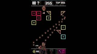 Playing BBTAN By 111% LvL ( 347 - 367 )