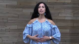 Angel Leah: Hissing abdominal breathing exercise