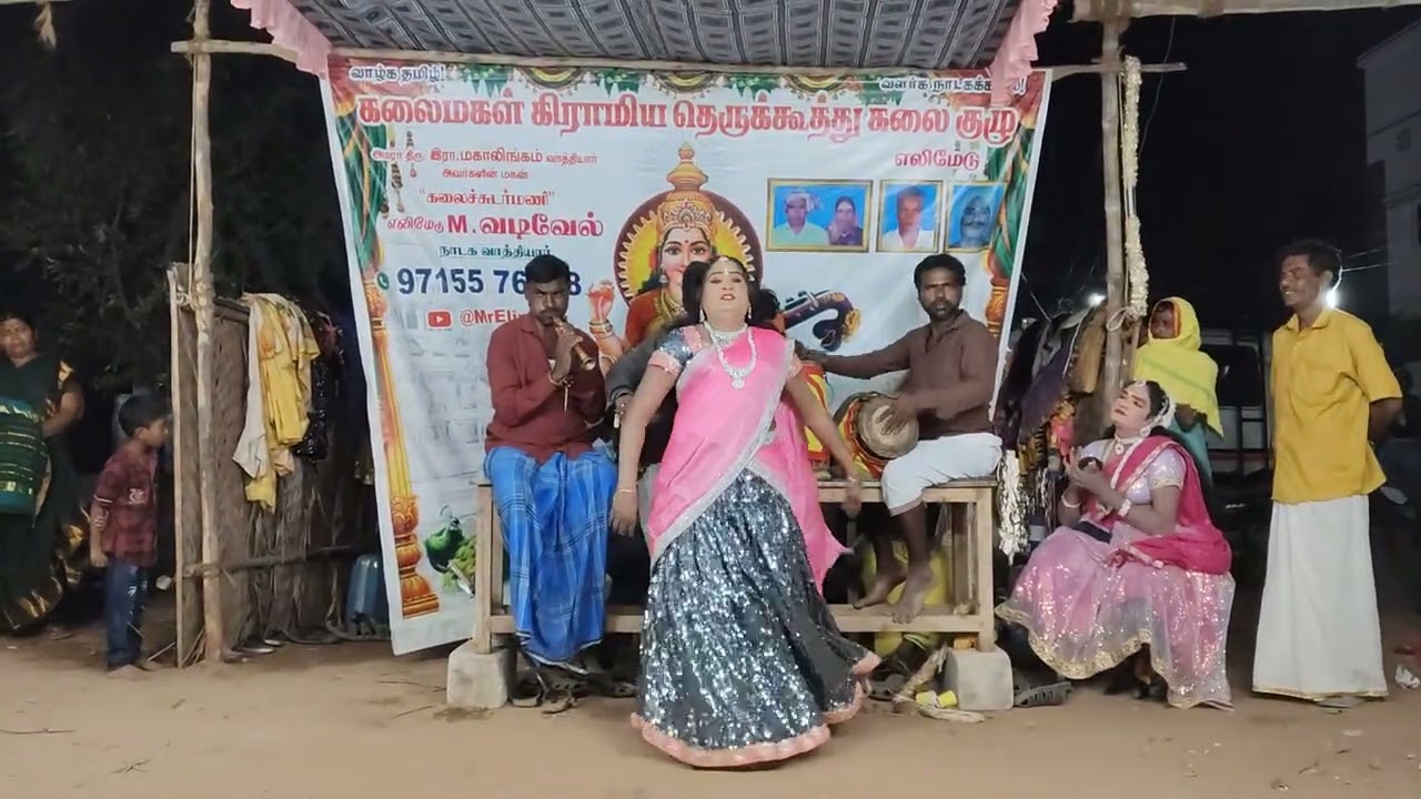 மஹா அம்மா சுபத்திரா வேடம் 