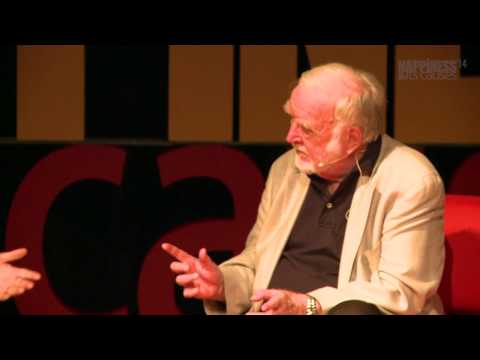 In conversation with Mihaly Csikszentmihalyi at Happiness \u0026 Its Causes 2014