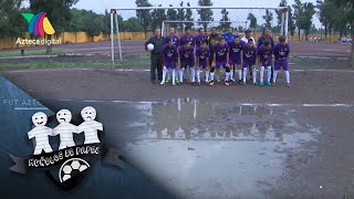 Muñecos de Papel | Capítulo 1 | Fut Azteca