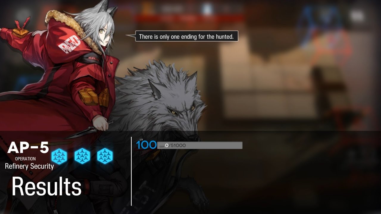 【明日方舟】【Arknights】【Trust Farm】AP-5 (Red Certificates) (3 Operators)