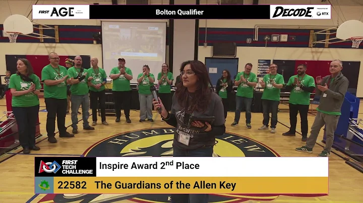 2025 FTC Bolton Qualifier