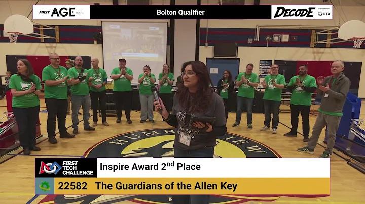 2025 FTC Bolton Qualifier