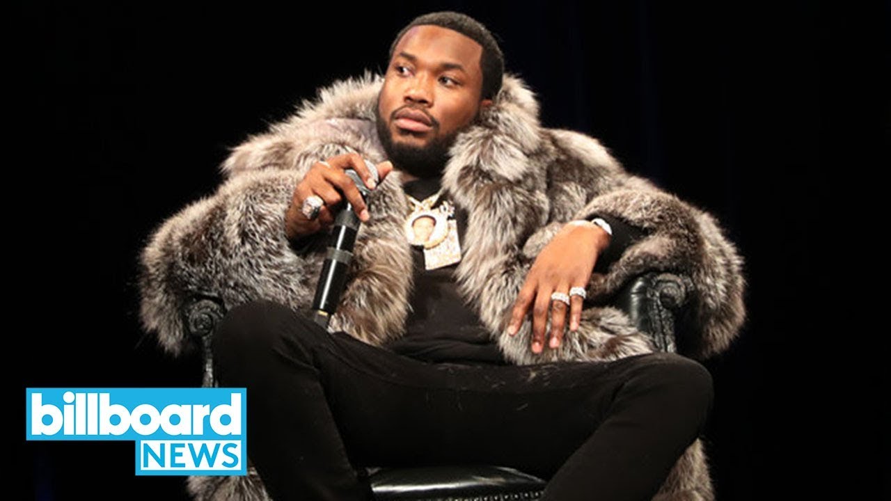 Meek Mill's 'Championship' Debuts at No. 1 on Billboard 200 Chart | Billboard News