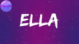 Ella (Letras) | Me gusta todo de ti, me gusta' tú