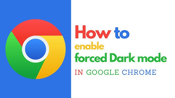 How to Enable Force Dark Mode in Google Chrome – Easy Guide