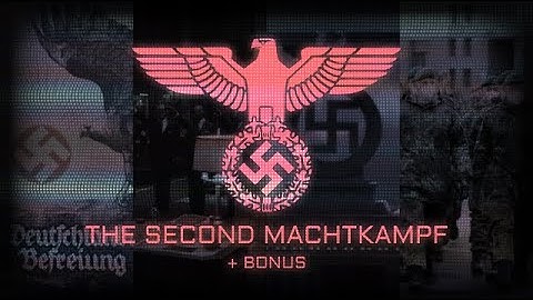 TNO: Days Of Conflict - The Second German Power Struggle [TNO Custom Super Events Compilation]