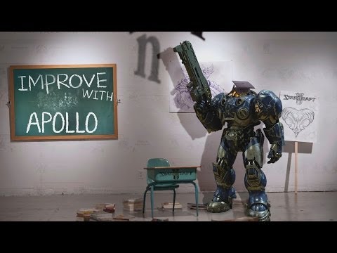 Improve with Apollo - 2014 Episode #1 Gold Terran