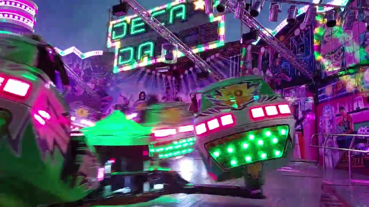 Deca Dance (Verwijk/Bufkens) @ Winterfoor Aalst (BE) 2026